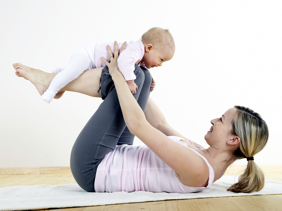 Discover the Incredible Benefits of Baby Yoga - Get Moving with Your L –  Cat & Dogma